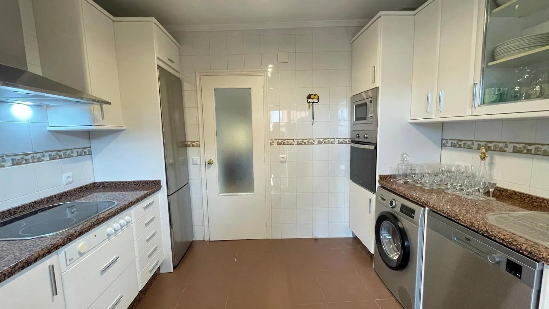 Holiday home Sunny Semidetached Private House 10Min From City Center Montequinto