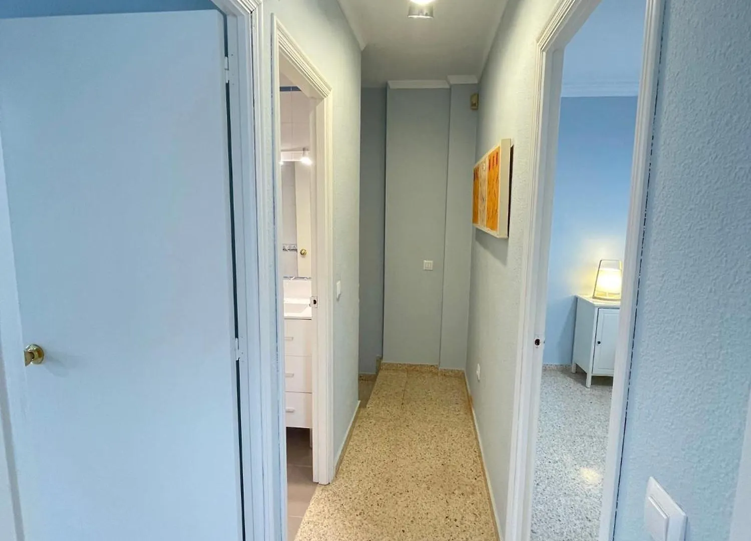 Sunny Semidetached Private House 10Min From City Center Montequinto Holiday home